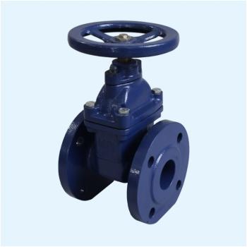 Задвижка чугунная 30ч39р - СНАБКОМПЛЕКТ