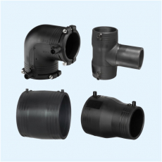 Фитинги ПНД электросварные - Системы видеонаблюдения