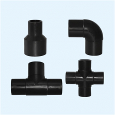 Фитинги ПНД литые (СПИГОТ) - Системы видеонаблюдения