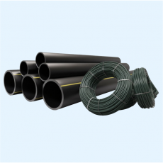 Трубы ПНД для газоснабжения - СНАБКОМПЛЕКТ