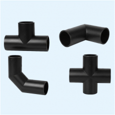 Фитинги ПНД сварные - Системы видеонаблюдения