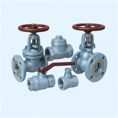 Запорная и регулирующая арматура - СНАБКОМПЛЕКТ