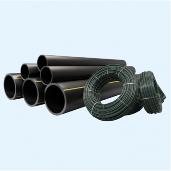 Трубы ПНД для газоснабжения - СНАБКОМПЛЕКТ