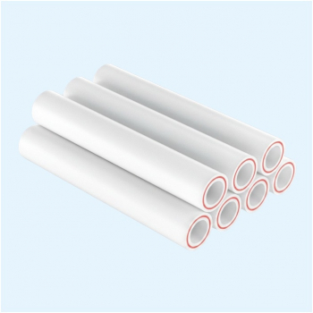 Полипропиленовая труба MeerPlast армированная стекловолокном (PPR) - СНАБКОМПЛЕКТ