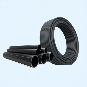 Трубы ПНД для водоснабжения ПЭ100 - СНАБКОМПЛЕКТ