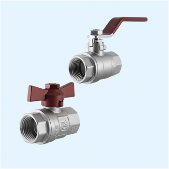 Стальные шаровые краны - СНАБКОМПЛЕКТ